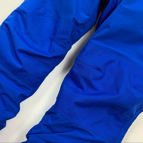 Lands’ End Blue Ski Pants 12 Short - Picture 5 of 13